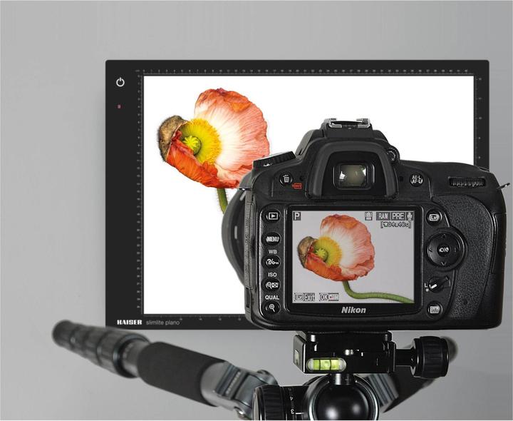 Produktbild Kaiser Fototechnik Slimlite Plano (Videoleuchte)
