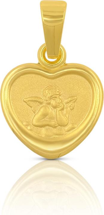 Produktbild Muau Engel (750/18K Gelbgold)