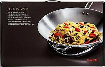 Image du produit Electrolux Infi-Wok (34 cm, Wok, Acier inoxydable)