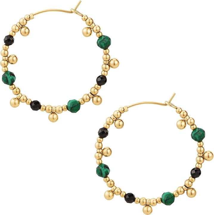 Image du produit Eastside Damen Creolen - 37508 (Acier inoxydable)