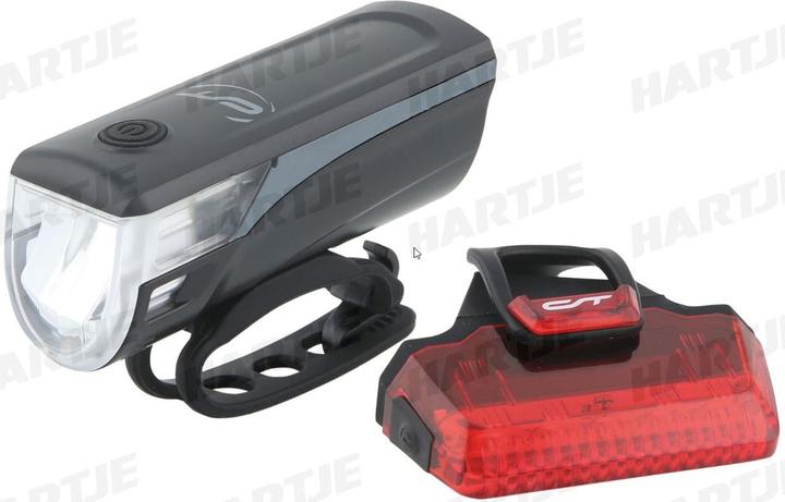 Actual product image Contec Lighting set Speed LED