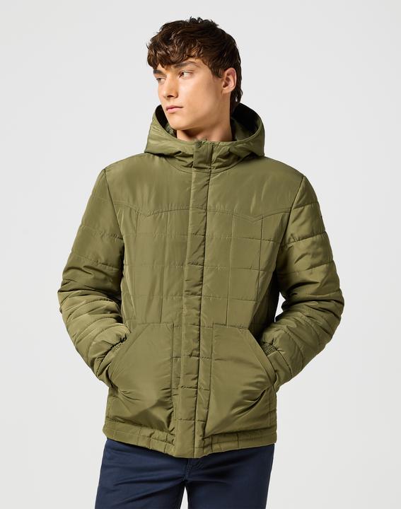 Wrangler Steppjacke Transitional Puffer