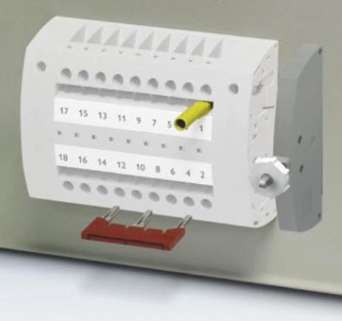 Actual product image Phoenix Contact Jumper (33 mm)
