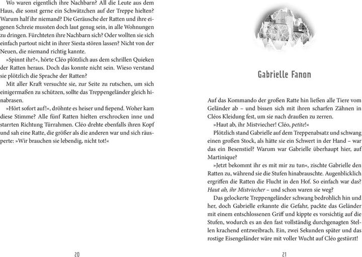Immagine prodotto Ice Guardians 1. Die Macht der Gletscher (Tedesco, Kim Ekdahl, Anna Maria Prassler, 2024)