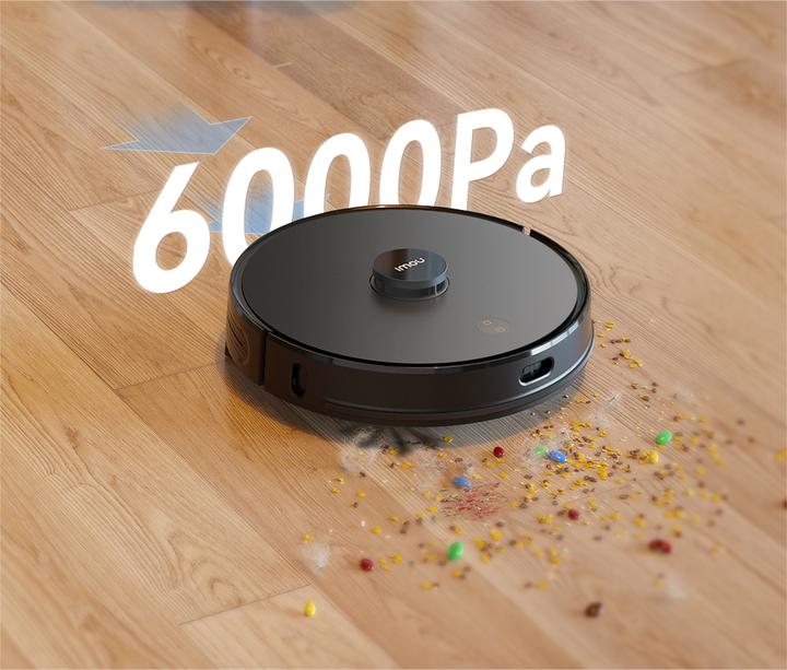 Productafbeelding Imou RV1 Pro Max (Stofzuigrobot)