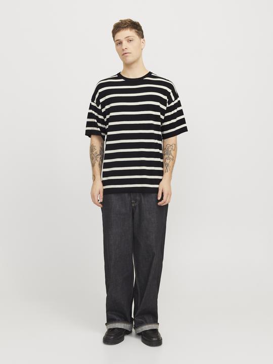 Produktbild Jack & Jones Jjeemil Knit Tee Ss Ln (XXL)