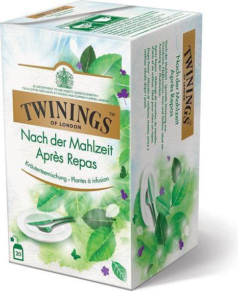 Image du produit Twinings Nach der Mahlzeit (30 g)