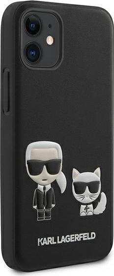Immagine prodotto Karl Lagerfeld Caso (Apple iPhone 12 mini)