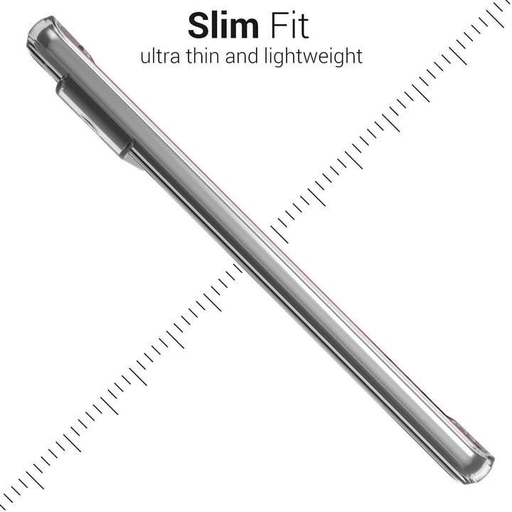Produktbild PhoneLook Hülle Gummi Silikon Gel Simple Super Clear flexibel (Google Pixel 8)