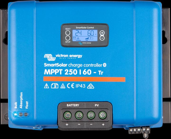 Victron Energy SmartSolar MPPT 250/60-Tr
