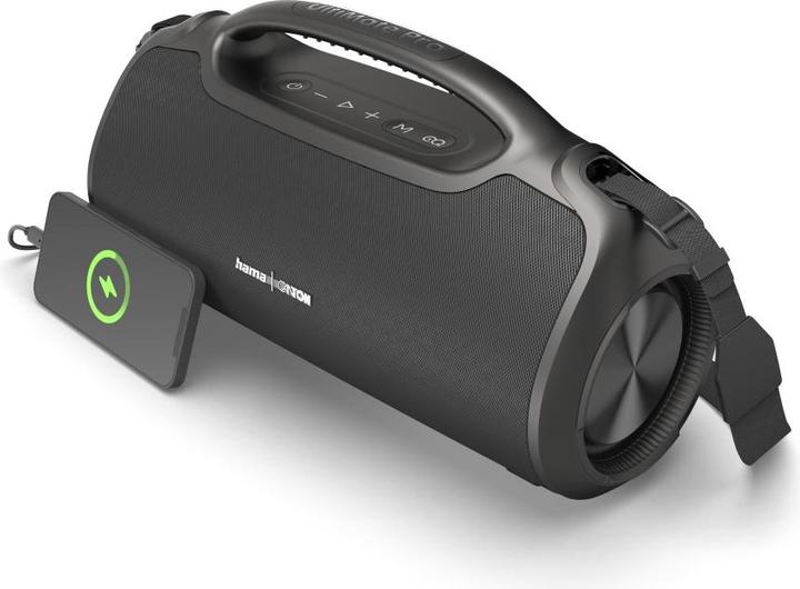 Actual product image Hama UltiMate Pro (24 h, Rechargeable battery operated)