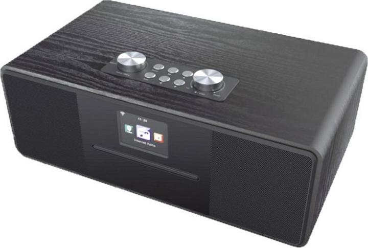 Albrecht DR 690 CD (Internet radio, DAB+, Bluetooth, WiFi)