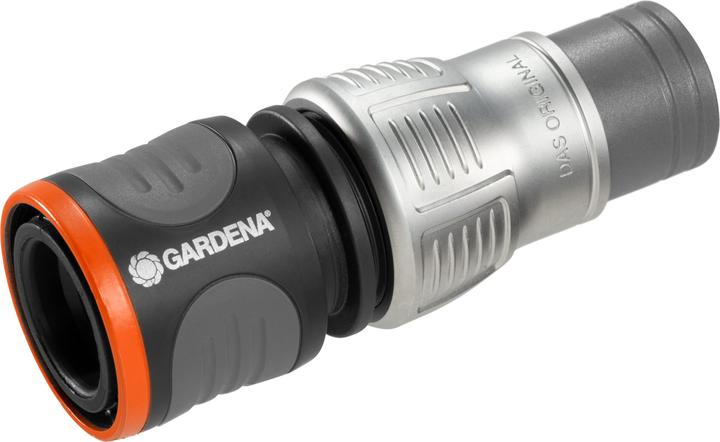 Actual product image Gardena Premium E12 (Hose connector, 15 mm)