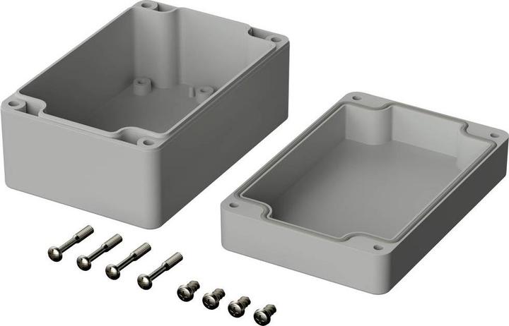Produktbild Bopla Gehäuse Polycarbonat 122x120x55mm (Gehäuse)