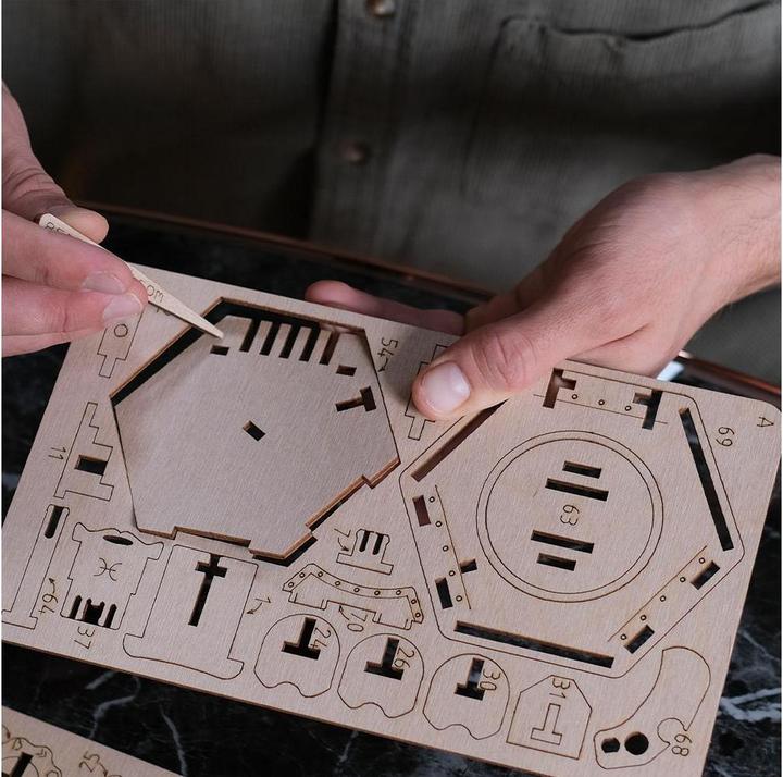 Image du produit Escape Welt Fort Knox Box Pro - Boîte de casse-tête en kit (Allemand)
