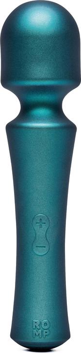 Actual product image Romp Presto Wiederaufladbarer Silikon Stabvibrator
