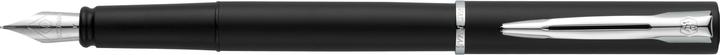 Produktbild Waterman Füllfederhalter Allure (Edelstahl, Black, 1 x)