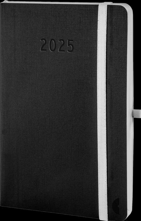 Chronoplan Buchkalender (A6, Deutsch)