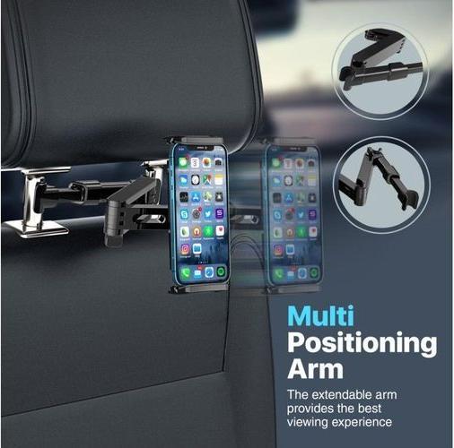 Actual product image ProMate TripMount tablet holder