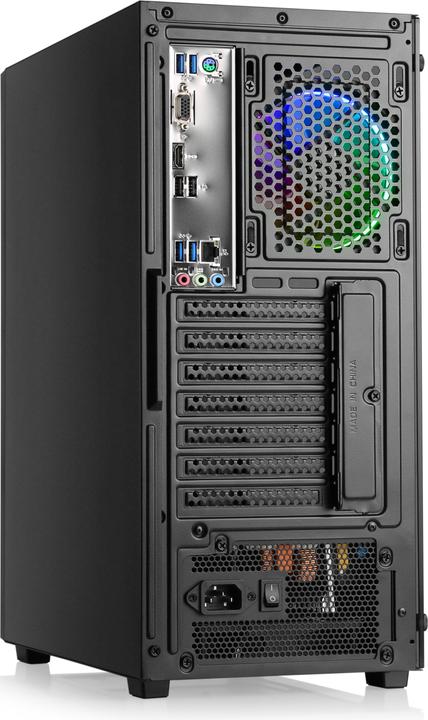 Produktbild CSL Gaming PC M10850 (AMD Ryzen 7 5700G, 16 GB, 1000 GB, AMD Radeon Graphics)