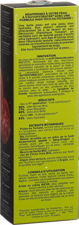 Immagine prodotto Garancia Pomodoro diabolico (30 ml, Crema da giorno)
