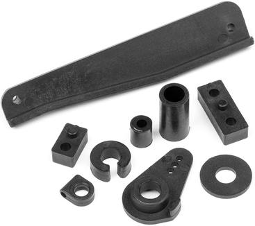 HPI Gas vosaver / spacer sleeves set