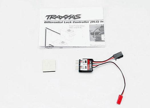 Traxxas Elektronik Differentialsperre