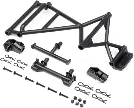 Actual product image HPI Roll bar parts / tank bracket set Savage XL Octane