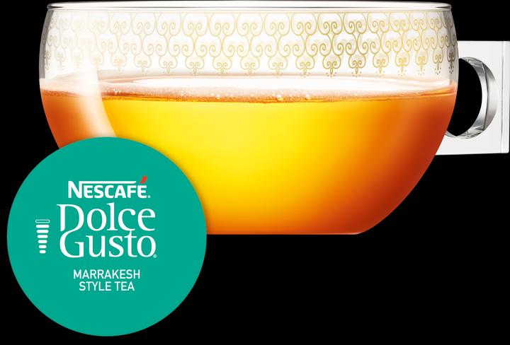 Immagine prodotto Nescafé Dolce Gusto Marrakesh Style Tea (116 g)