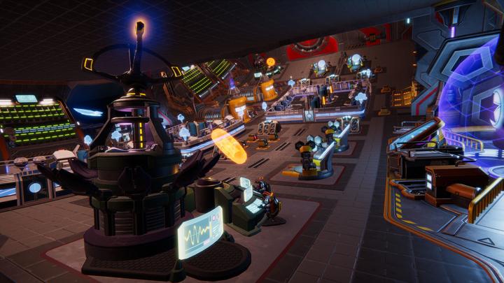 Actual product image Spacebase Startopia (PC, EN, FR, IT)