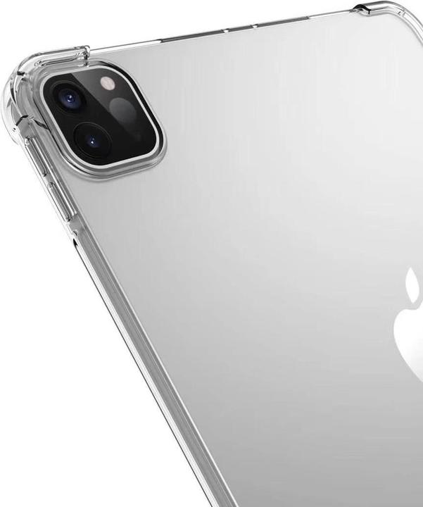 Produktbild eSTUFF ORLANDO Clear TPU Cover iPad