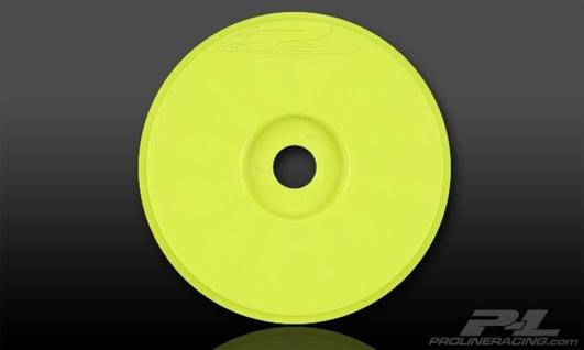 Actual product image Pro-Line -Velocity V2 (yellow)