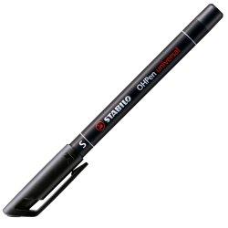 Immagine prodotto STABILO Penna universale OHPen permanente (Nero, 0.40 mm, 1 x)