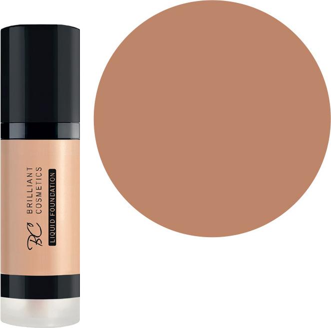 Brilliant Cosmetics BC Liquid Foundation chamois 02 30ml (02 Chamois)