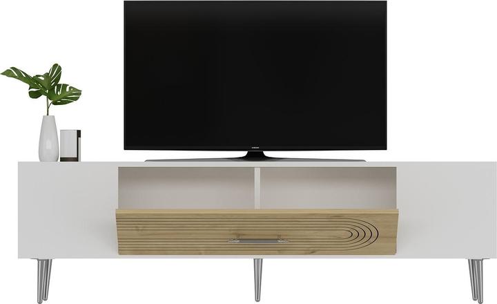 Actual product image Kalune Design Decorium Flat TV Stand