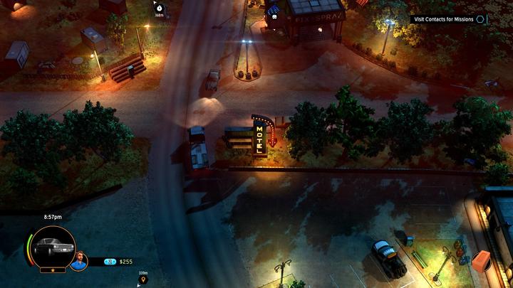 Actual product image Curve digital PS4 American Runaway: Emergency (PS4, EN)