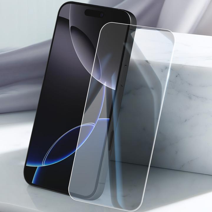 Immagine prodotto Mayaxess Pellicola CrystalGuard (1 Pezzo/i, Apple iPhone 16 Pro Max)