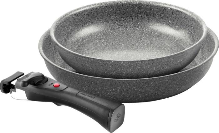 Actual product image Ballarini Torre frying pan 28cm (28 cm, Frying pan, Aluminium)