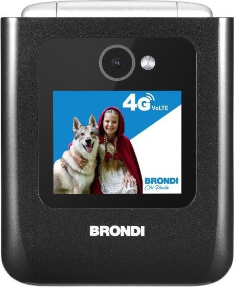 Produktbild Brondi Amico Tuo 4g (2.40", 1.30 Mpx, 4G)