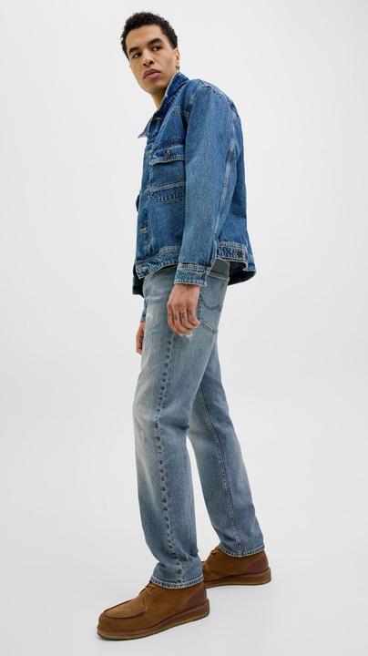 Actual product image Jack & Jones JJIMIKE JJORIGINAL CB 529 Tapered Fit Jeans Tapered Fit Jeans (W29/L34)