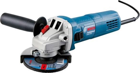 Image du produit Bosch Professional GWS 750 (125 mm)