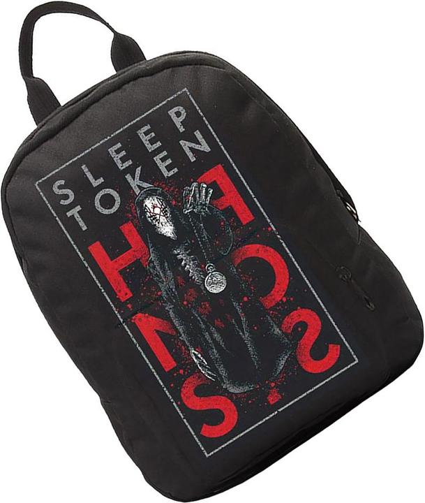 Actual product image Sleep Token Hypnosis Mini Backpack