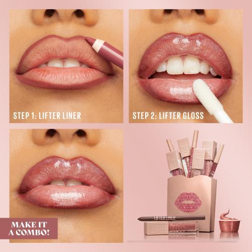 Actual product image Maybelline New York MNY Lip Lifter (001 Cross The Line)