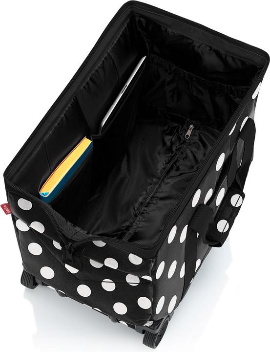 Image du produit reisenthel Sac de voyage à roulettes allrounder trolley (30 l, Bagage à main (jusqu'à 50l))