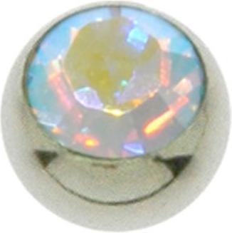 Multicolor, Silber