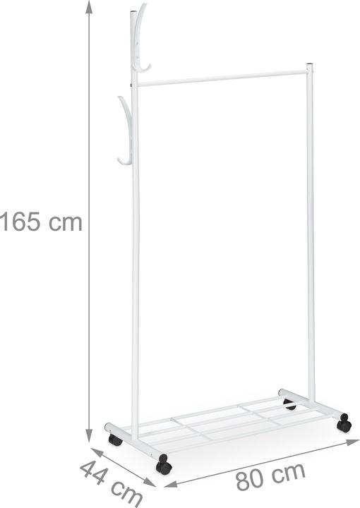 Immagine prodotto Relaxdays Appendiabiti
