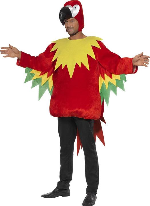 Image du produit Smiffys Perroquet (Taille unique)
