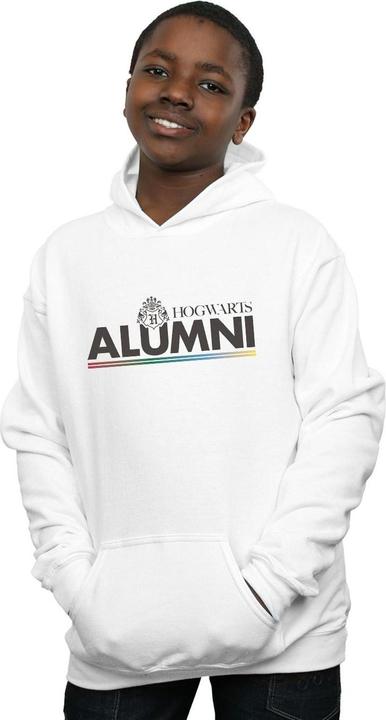 Actual product image Boys Hogwarts Alumni Hoodie (152, 158)
