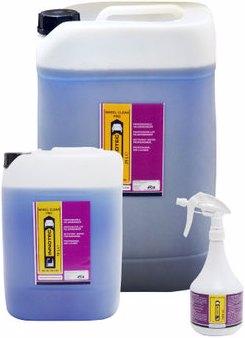 Actual product image Innotec Wheel Clean Pro 1L spray bottle
