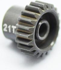 Actual product image Hoeco PINION GEAR 48P 21T 7075 HARD